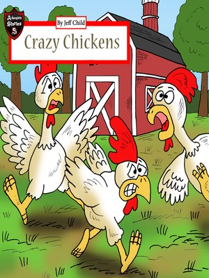 cover image of Crazy Chickens
